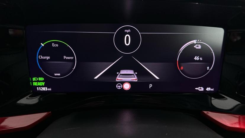 Digital Dashboard 