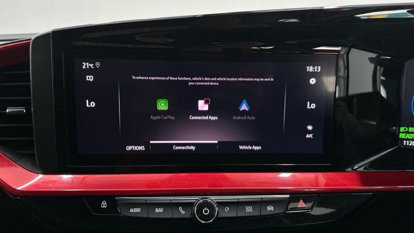 Apple Car Play & Android Auto