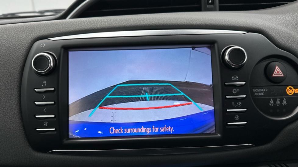 Rear View Camera