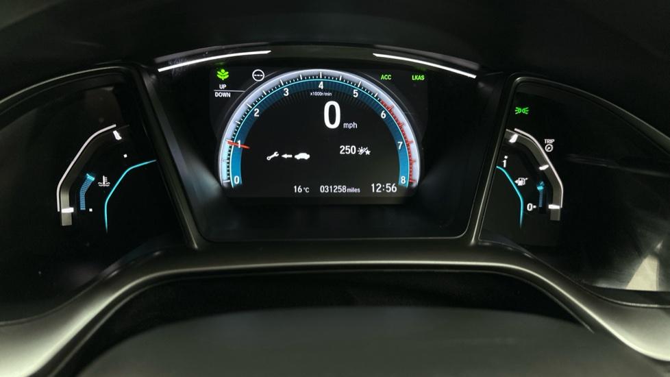 Digital Dashboard 