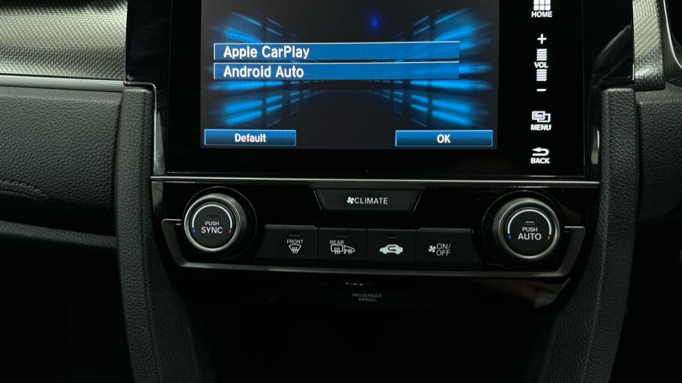 Air Conditioning /Dual Climate Control 