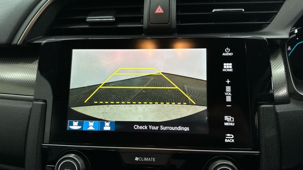 Rear View Camera