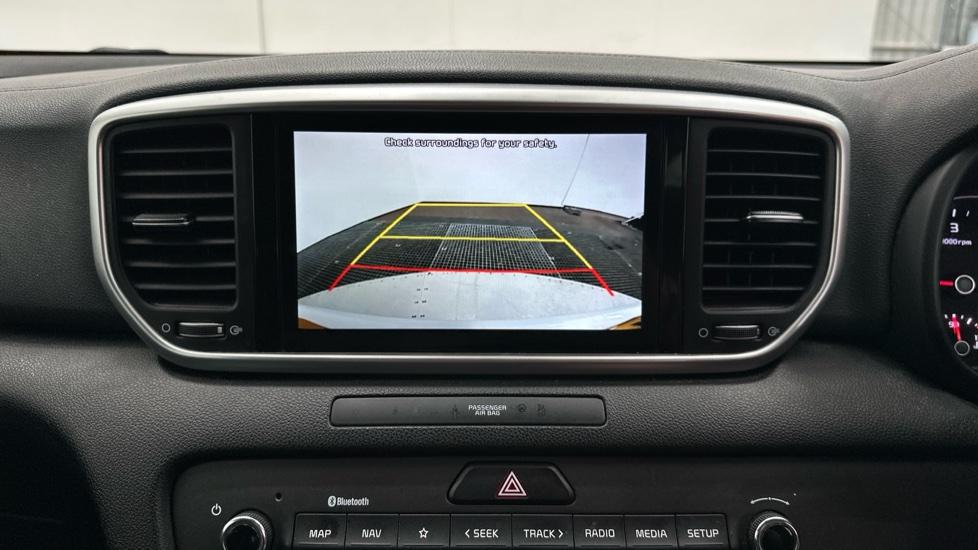 Rear View Camera