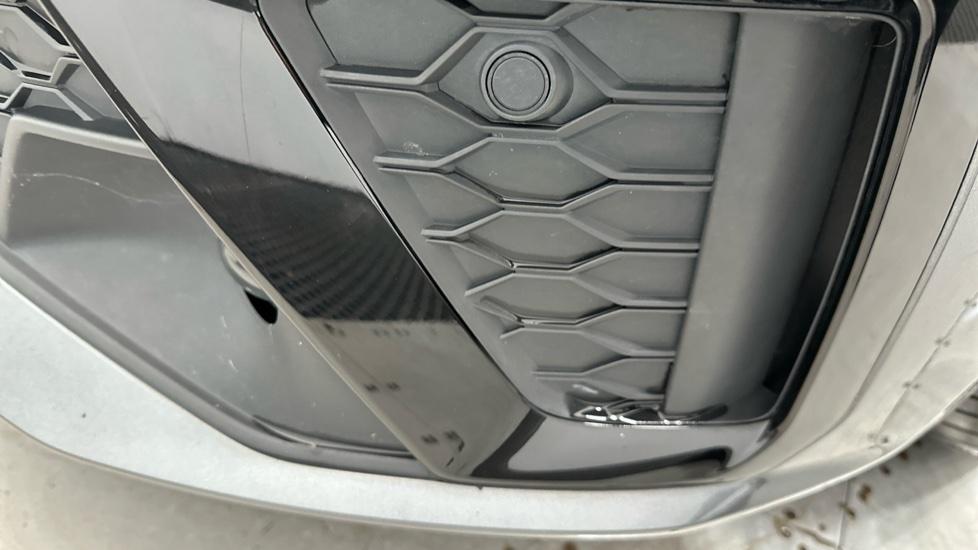 Front Parking Sensors