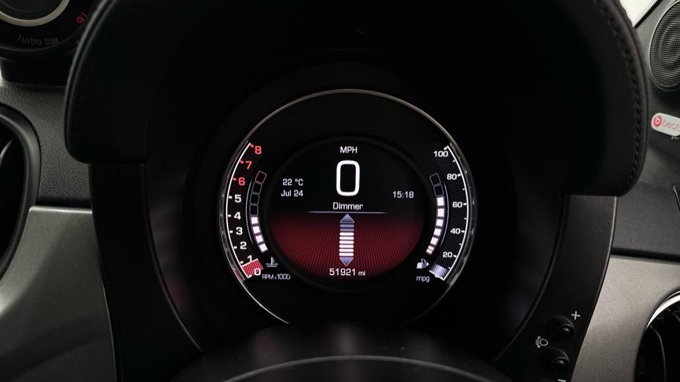 Digital Dashboard 