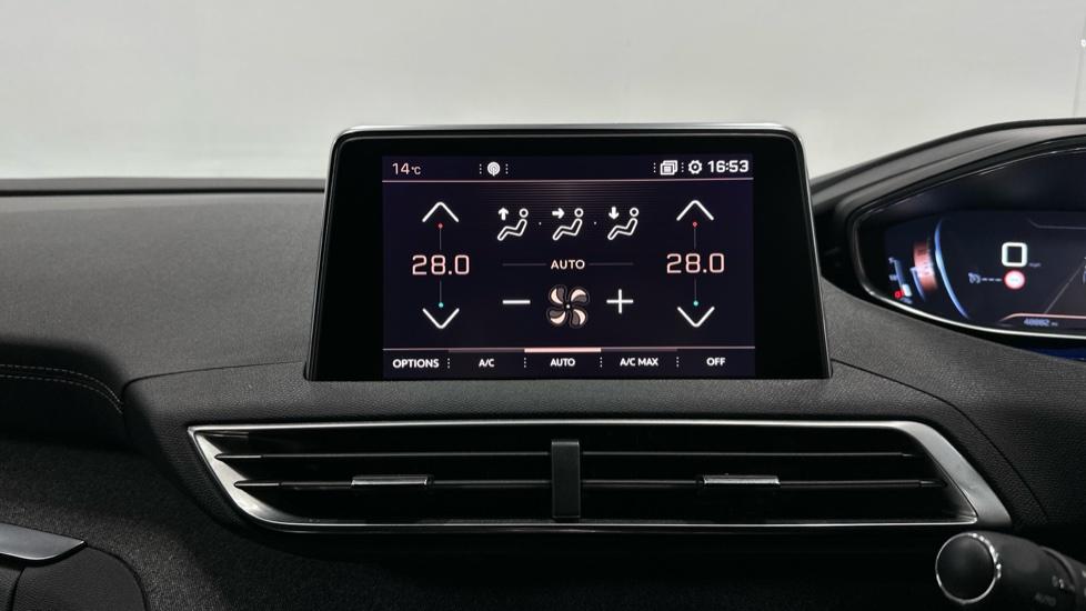 Air Conditioning /Dual Climate Control 