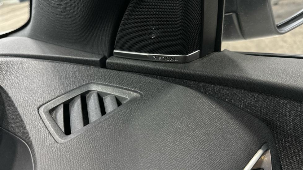 Upgraded Speaker System 