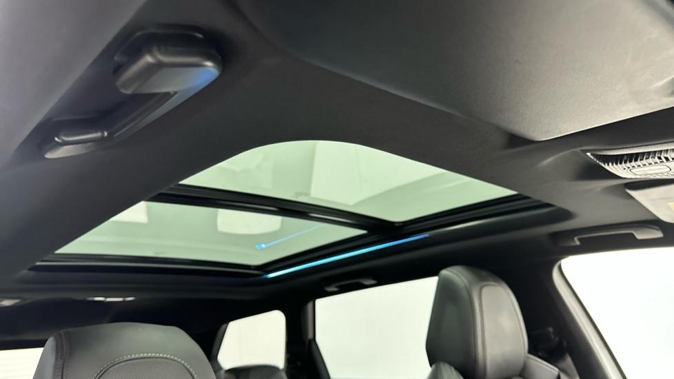 Panoramic Roof