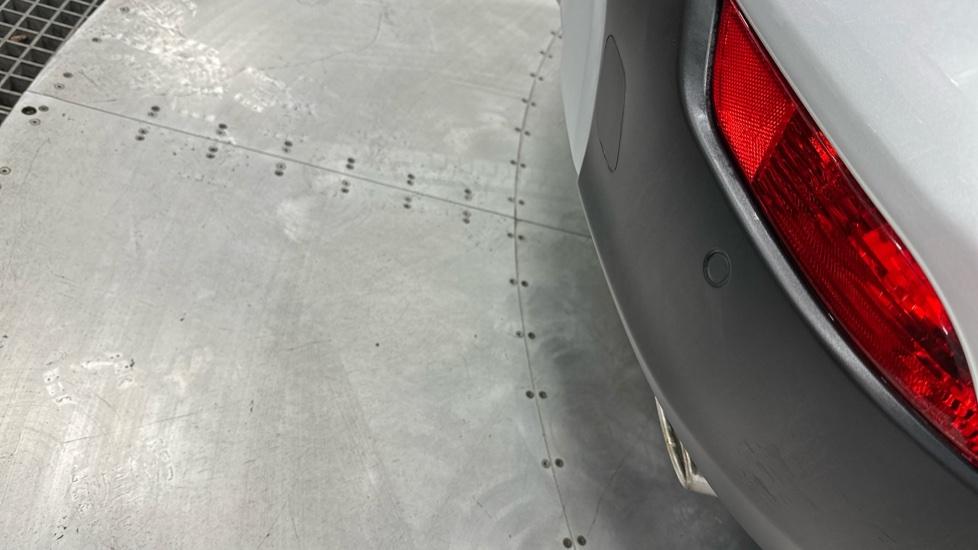 Rear Parking Sensors