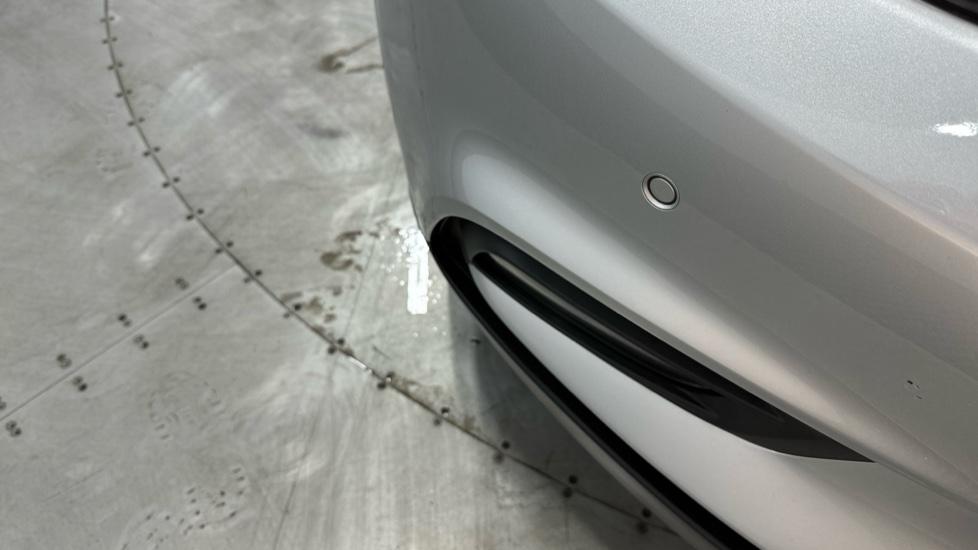 Front Parking Sensors