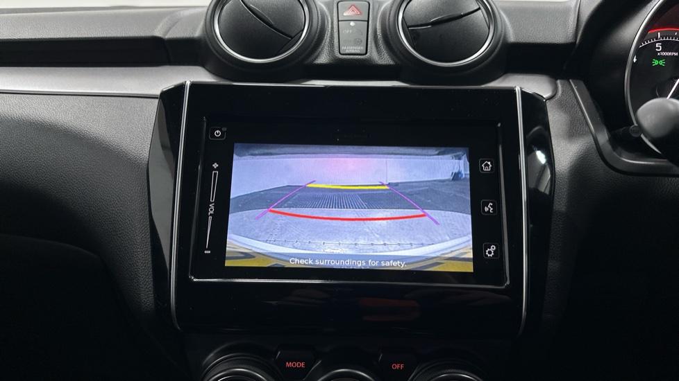 Rear View Camera