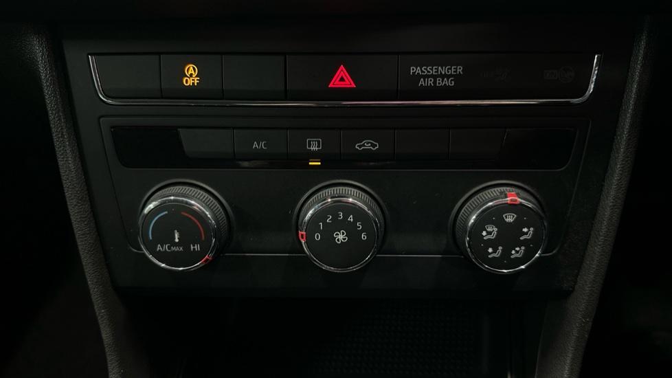 Air Conditioning /Auto Stop Start 