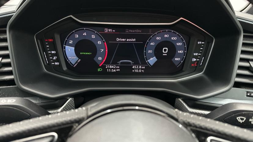 Digital Dashboard 