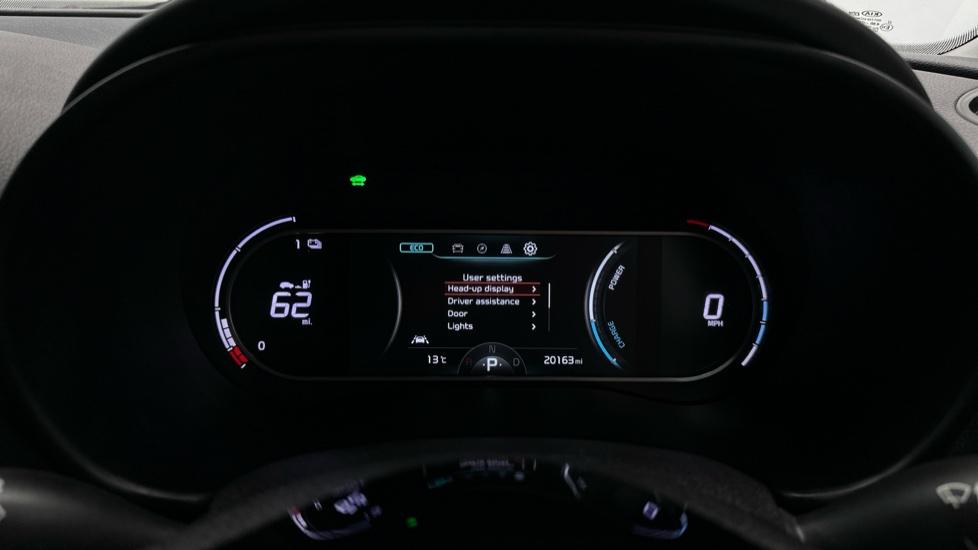 Digital Dashboard 