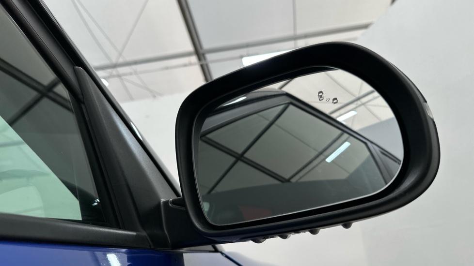 Blind Spot Monitoring System 