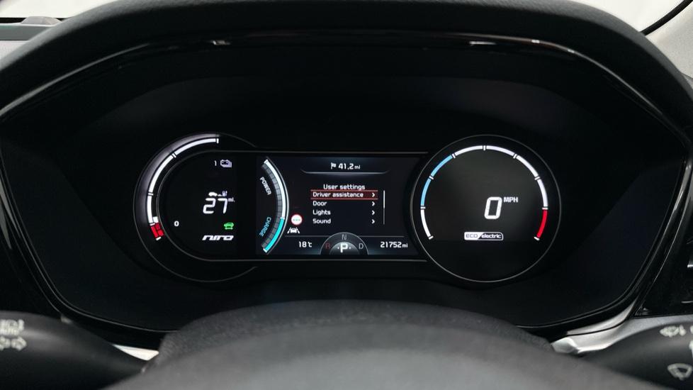 Digital Dashboard 