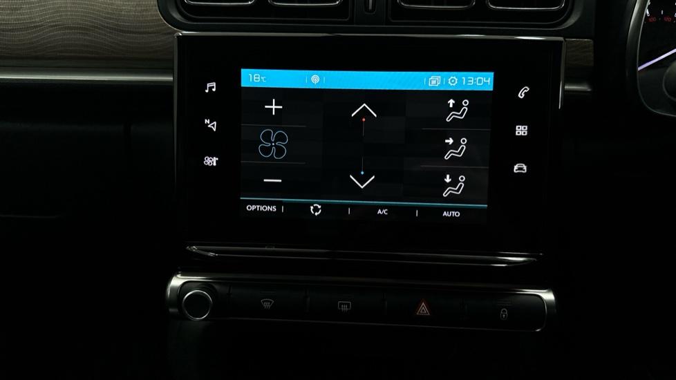 Air Conditioning /Dual Climate Control 