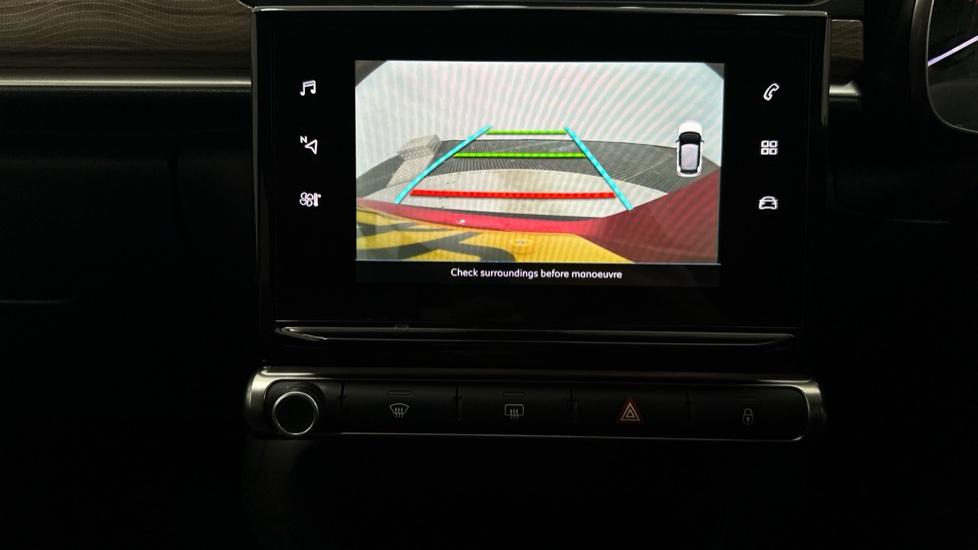 Rear View Camera