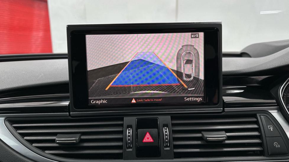 Rear View Camera