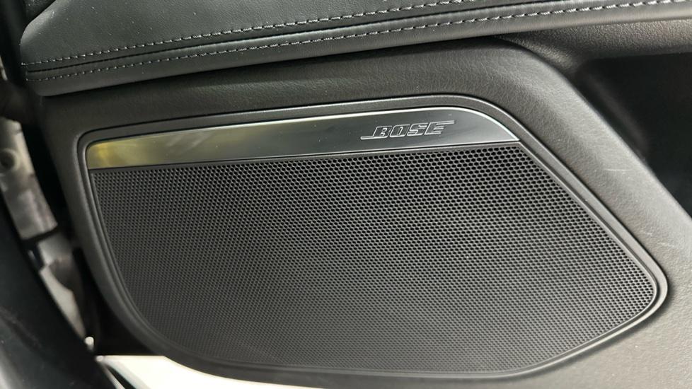 Upgraded Speaker System