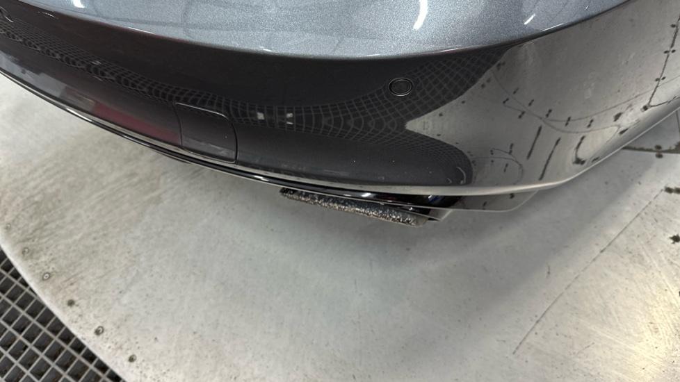 Rear Parking Sensors