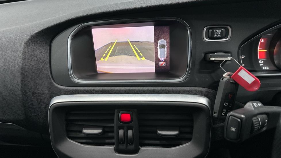 Rear View Camera 