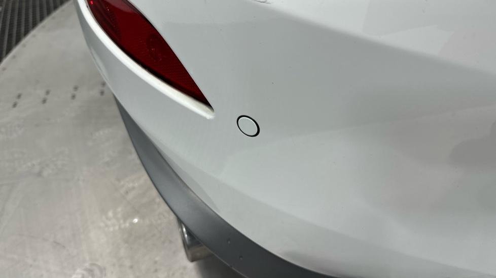 Rear Parking Sensors