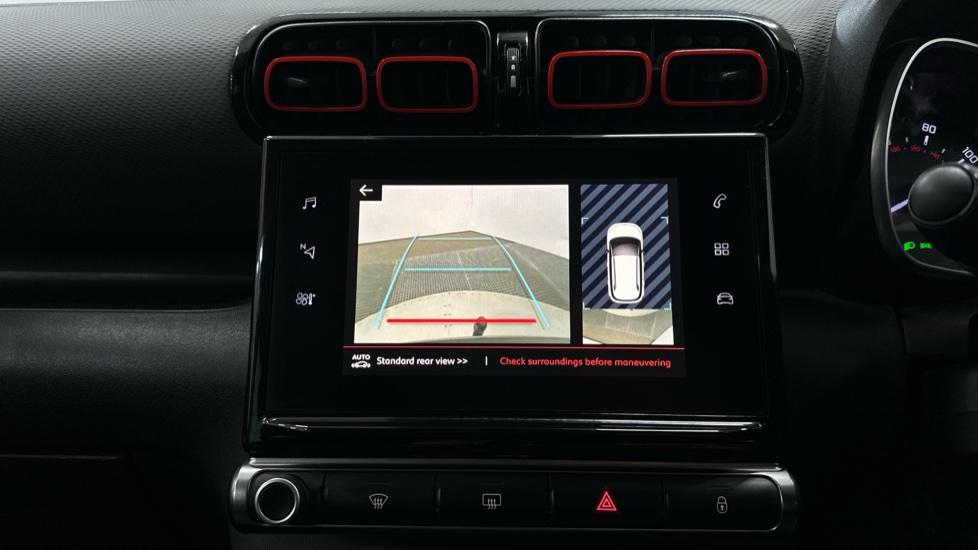 Rear View Camera