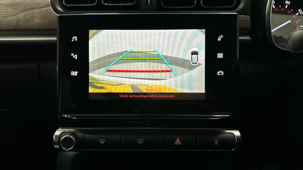 Rear View Camera