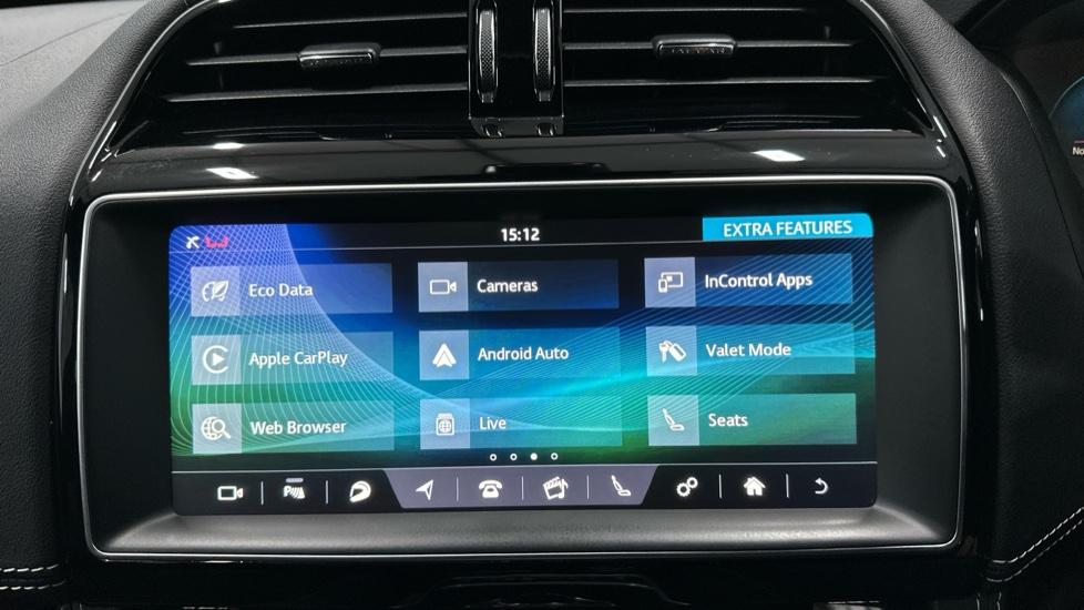 Apple Car Play & Android Auto