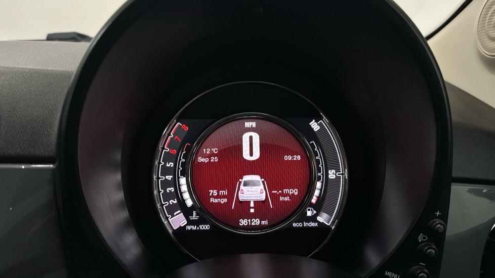 Digital Dashboard 