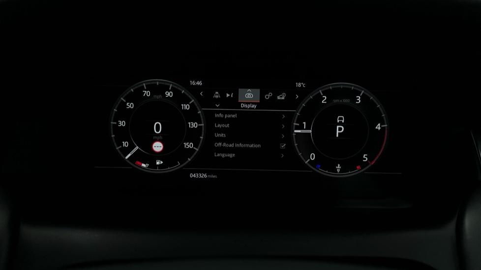 Digital Dashboard 