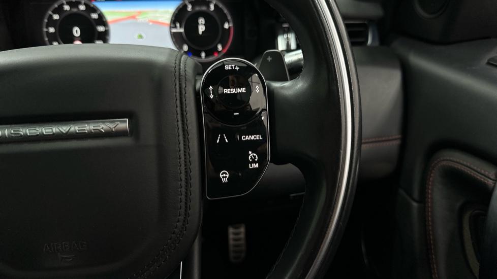 Cruise Control / Speed Limiter /Lane Assist/Heated Steering Wheel 