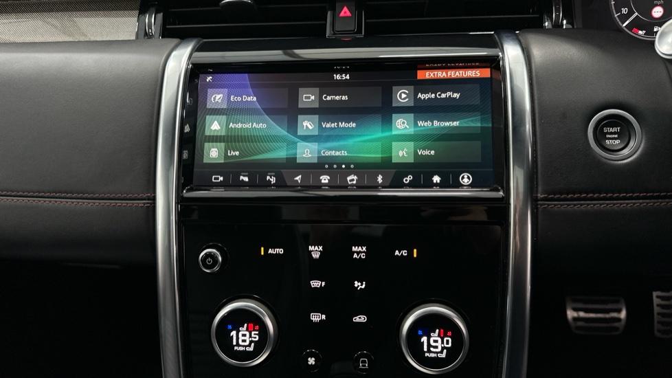 Apple Car Play & Android Auto