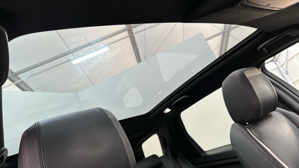 Panoramic Roof