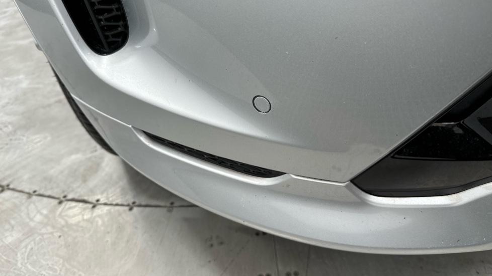 Front Parking Sensors