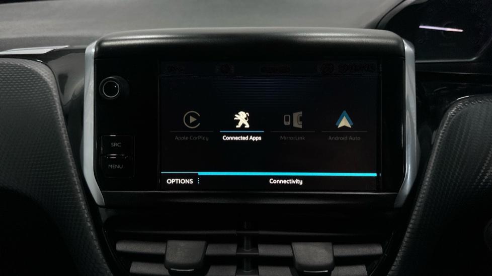 Apple Car Play & Android Auto