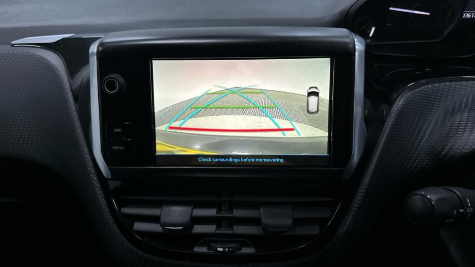 Rear View Camera