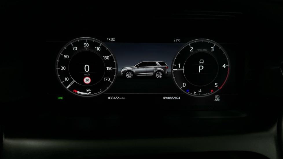 Digital Dashboard 