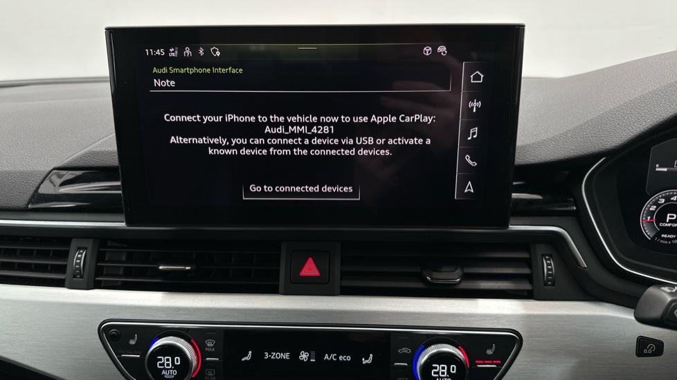 Apple Car Play & Android Auto