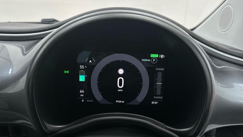 Digital Dashboard 