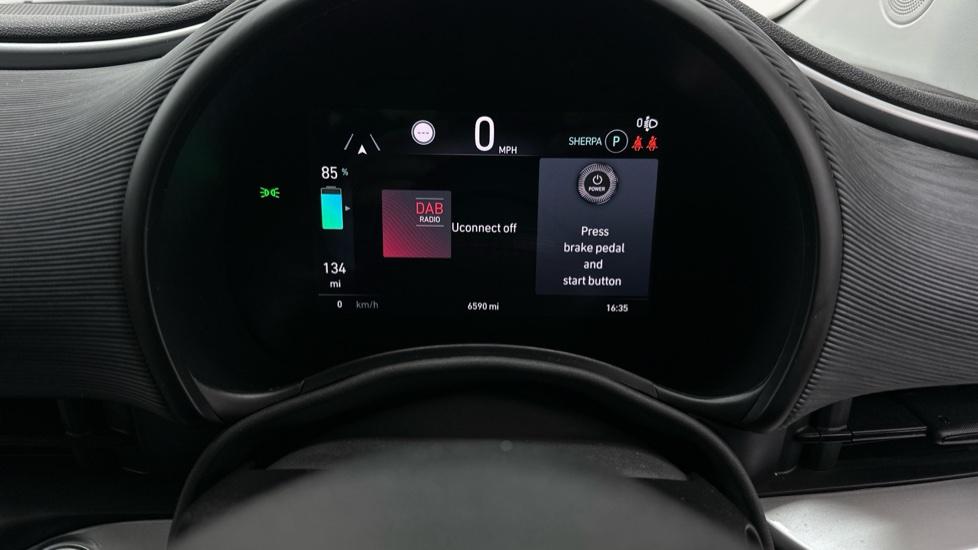 Digital Dashboard 