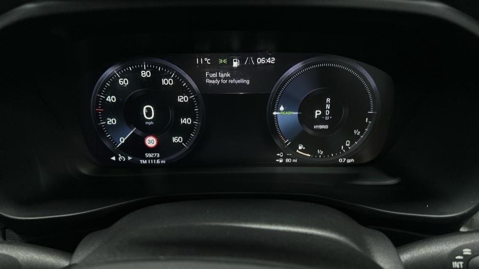 Digital Dashboard 