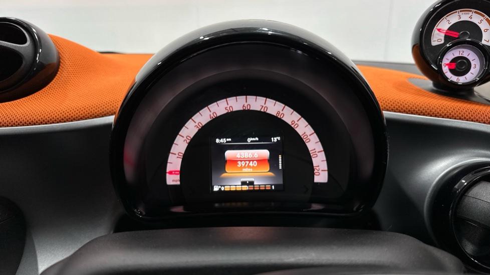 Digital Dashboard 