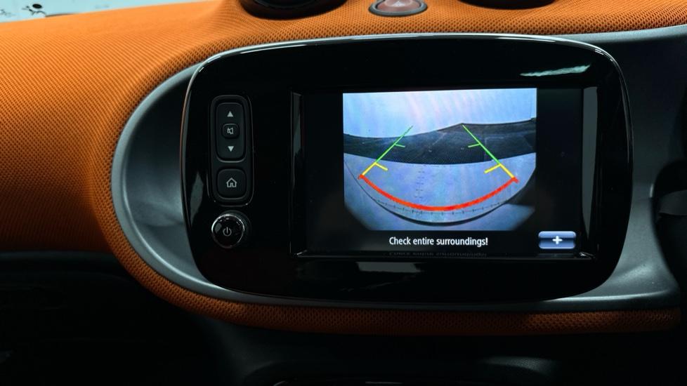 Rear View Camera