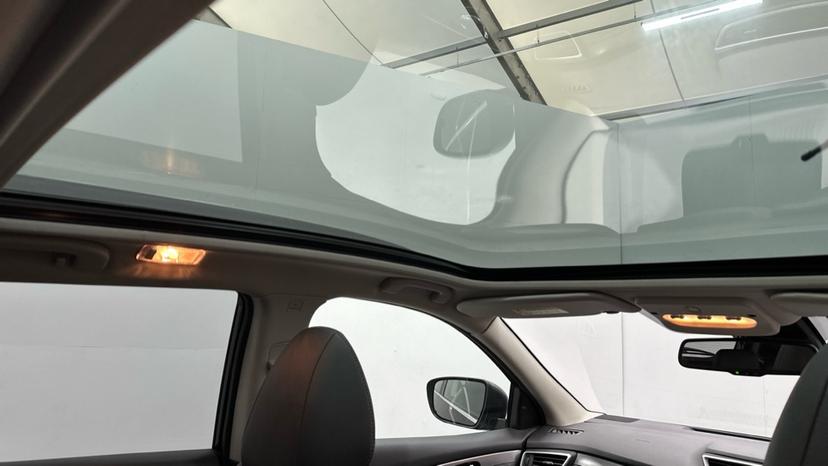 Panoramic Roof