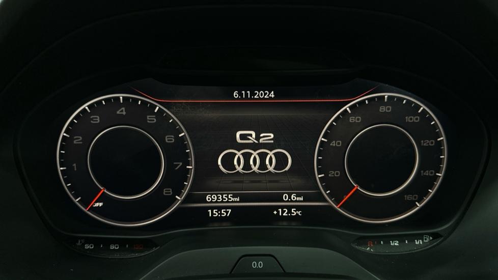 Digital Dashboard 