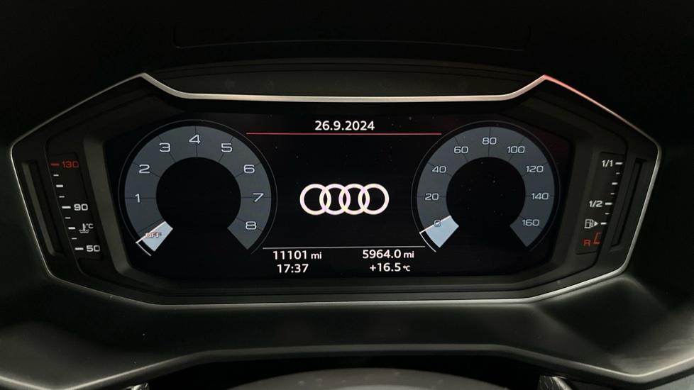 Digital Dashboard 