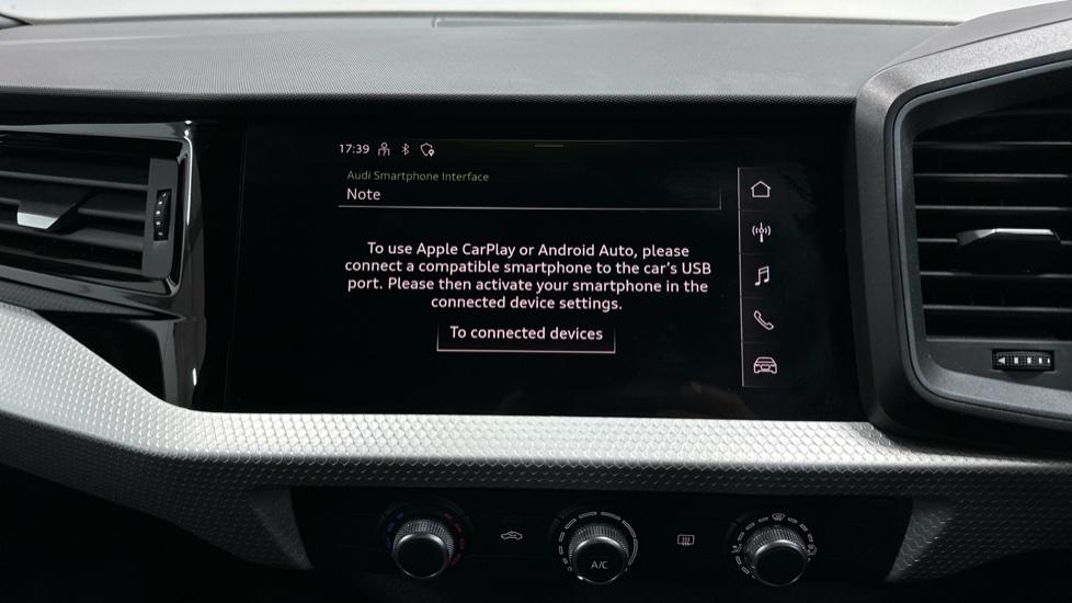 Apple Car Play & Android Auto