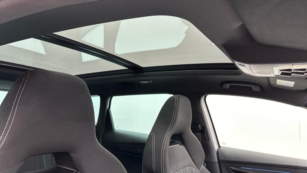 Panoramic Roof